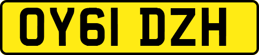 OY61DZH