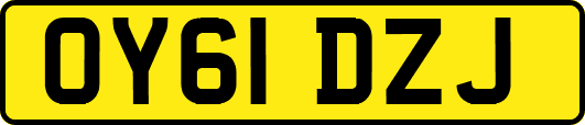 OY61DZJ