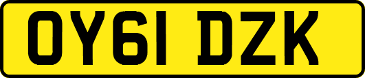 OY61DZK