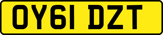 OY61DZT