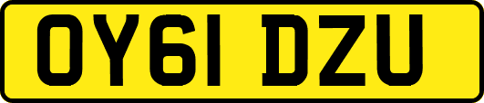 OY61DZU