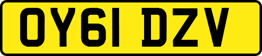 OY61DZV