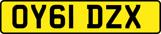 OY61DZX