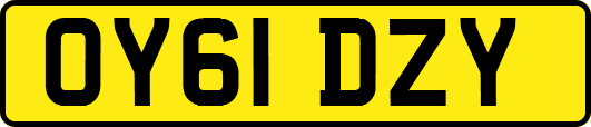 OY61DZY
