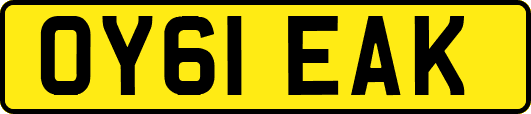 OY61EAK