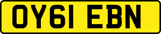 OY61EBN