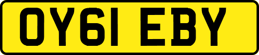 OY61EBY