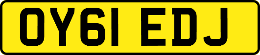 OY61EDJ