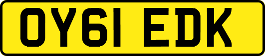 OY61EDK