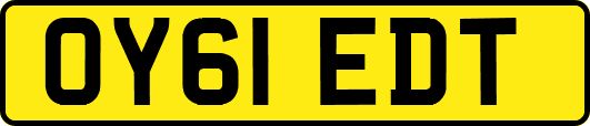 OY61EDT