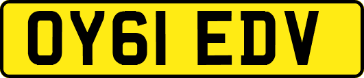 OY61EDV