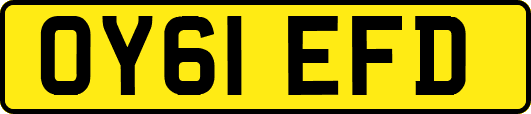 OY61EFD