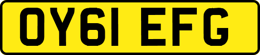 OY61EFG