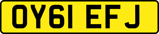 OY61EFJ