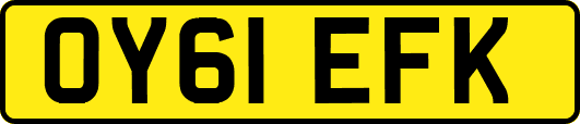 OY61EFK