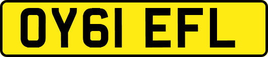 OY61EFL