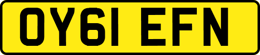 OY61EFN