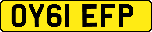 OY61EFP