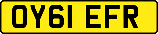 OY61EFR