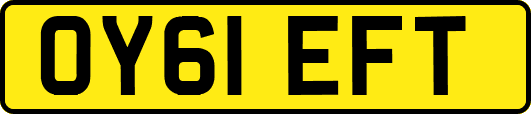 OY61EFT