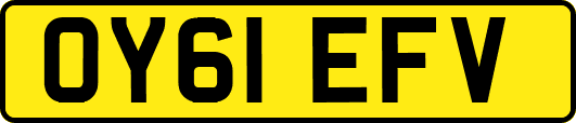 OY61EFV