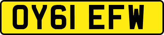 OY61EFW