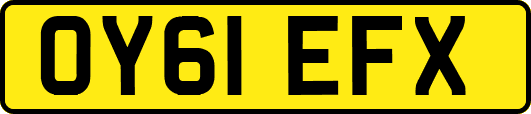 OY61EFX