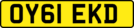 OY61EKD