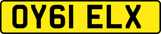 OY61ELX