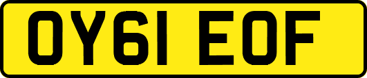 OY61EOF