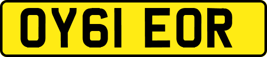 OY61EOR