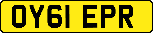 OY61EPR