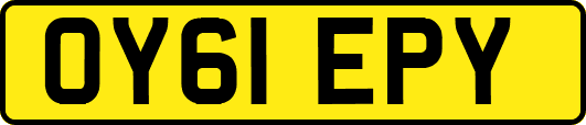 OY61EPY