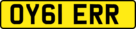 OY61ERR