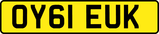 OY61EUK
