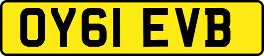 OY61EVB