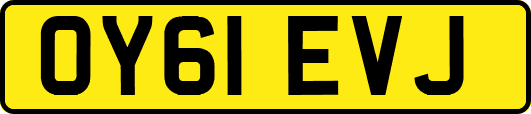 OY61EVJ