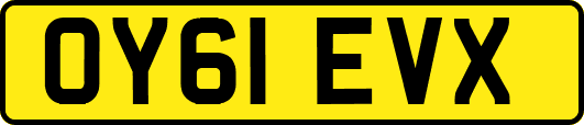 OY61EVX