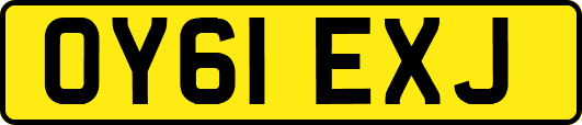 OY61EXJ