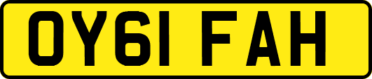 OY61FAH