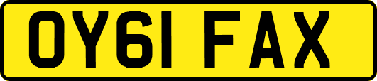 OY61FAX