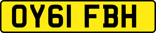 OY61FBH
