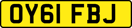 OY61FBJ