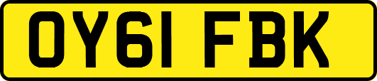 OY61FBK
