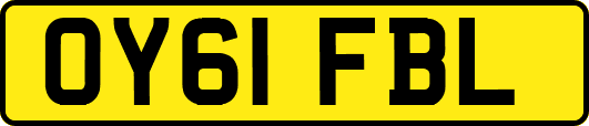 OY61FBL