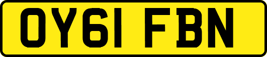 OY61FBN