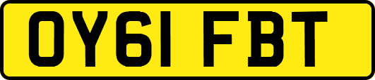 OY61FBT