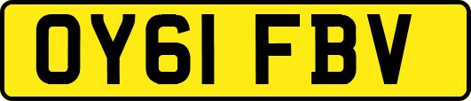 OY61FBV