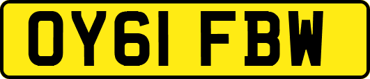 OY61FBW
