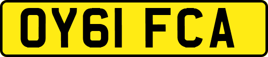 OY61FCA